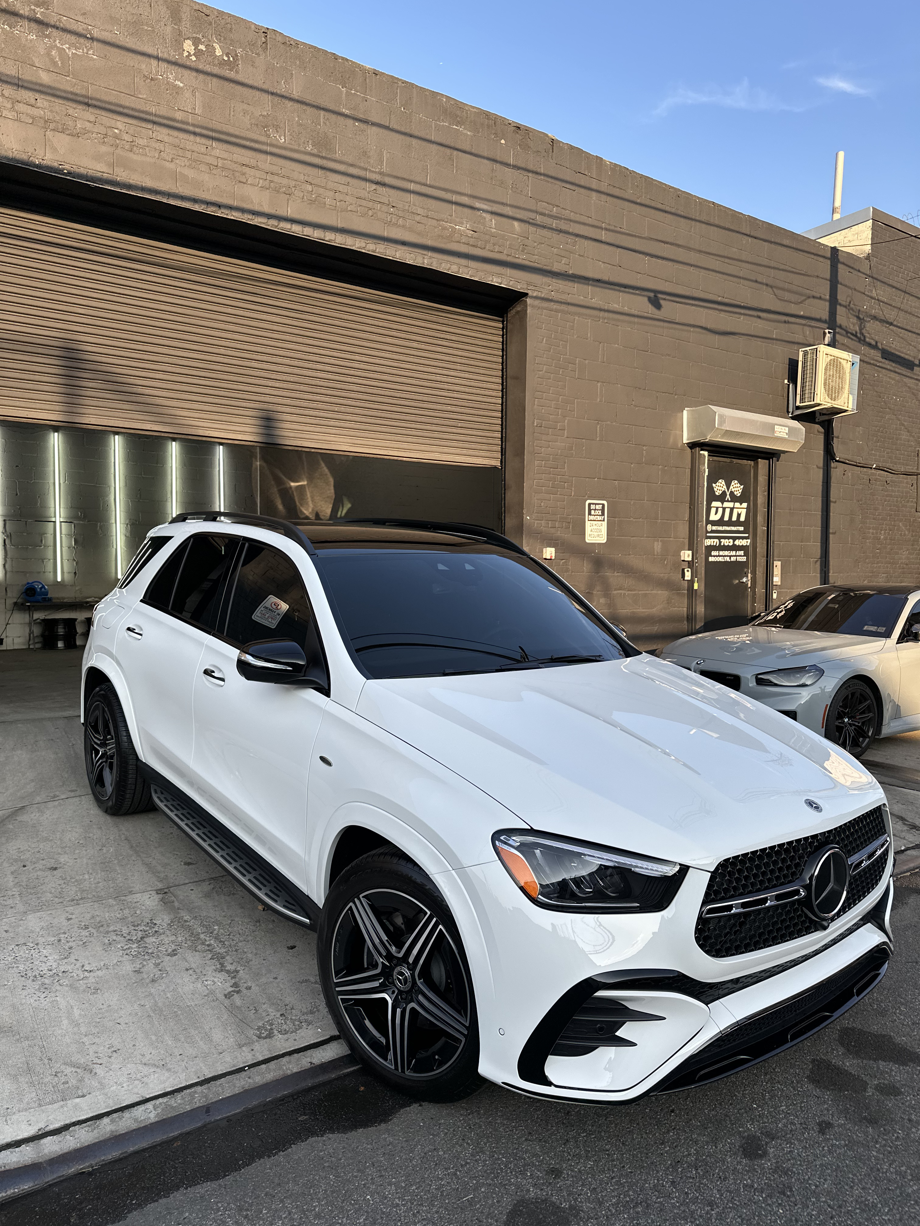 SUV Window Tinting